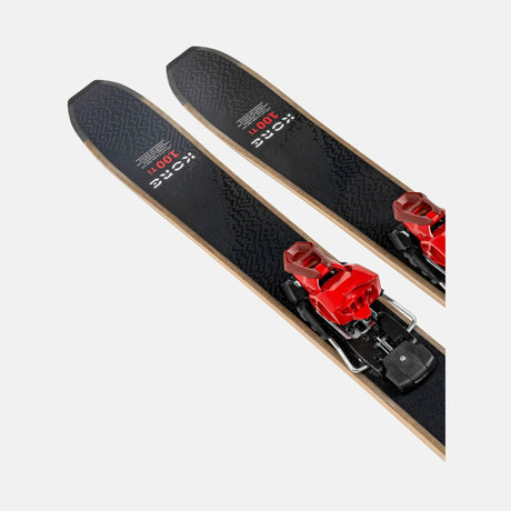 KORE 100 Ti Skida Allmountain