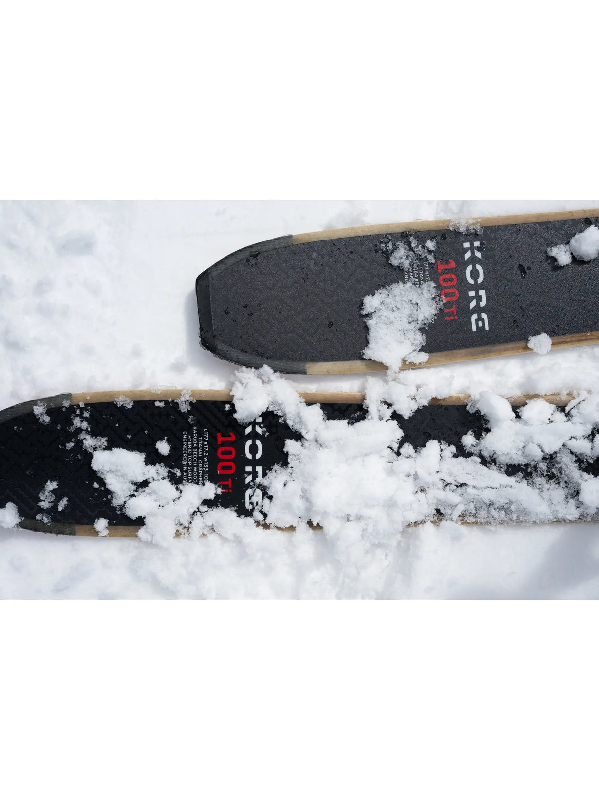 KORE 100 Ti Skida Allmountain