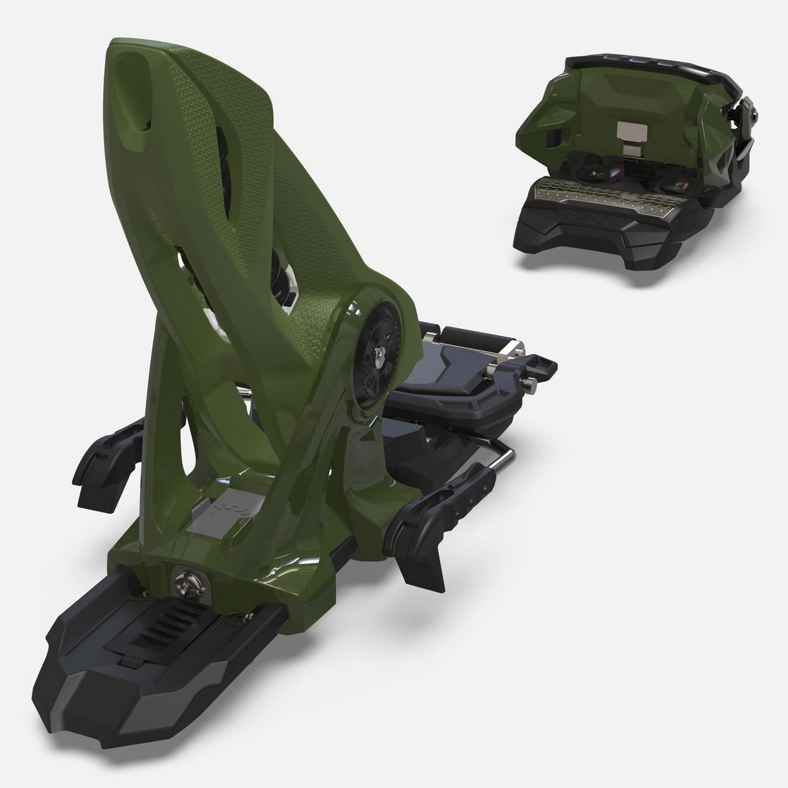 Duke PT 16 Bindning Freeride