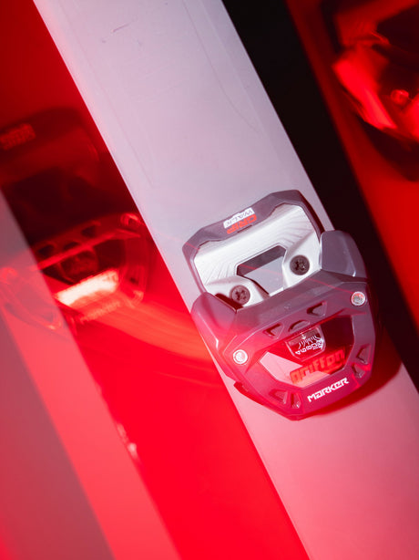 GRIFFON X 13 MWERKS Bindning Alpint