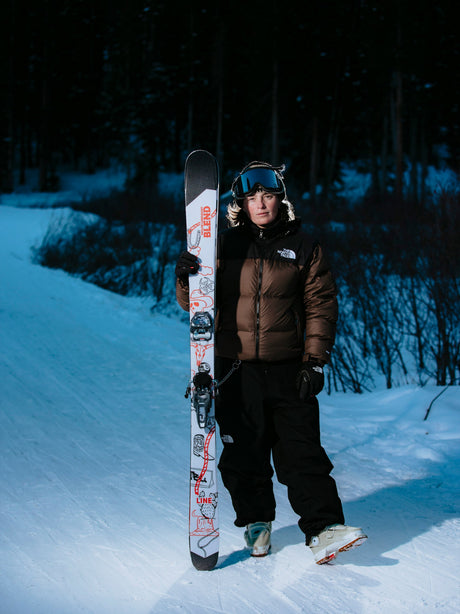 GRIFFON X 13 MWERKS Bindning Alpint