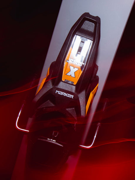 JESTER X 16 MWERKS Bindning Alpint