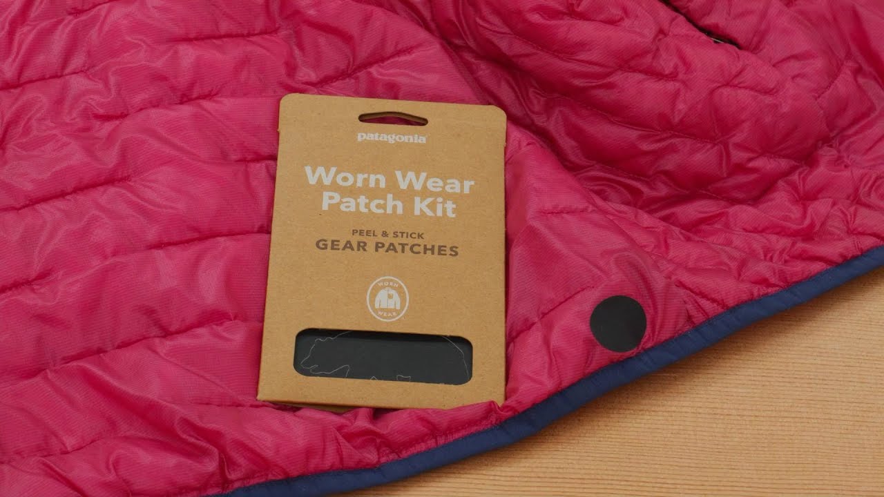 Worn Wear Patch Kit