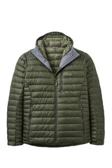Microlight Alpine Down Jacket Men's