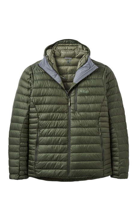 Microlight Alpine Down Jacket Men's