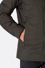 Microlight Shield Dunjacka Herr