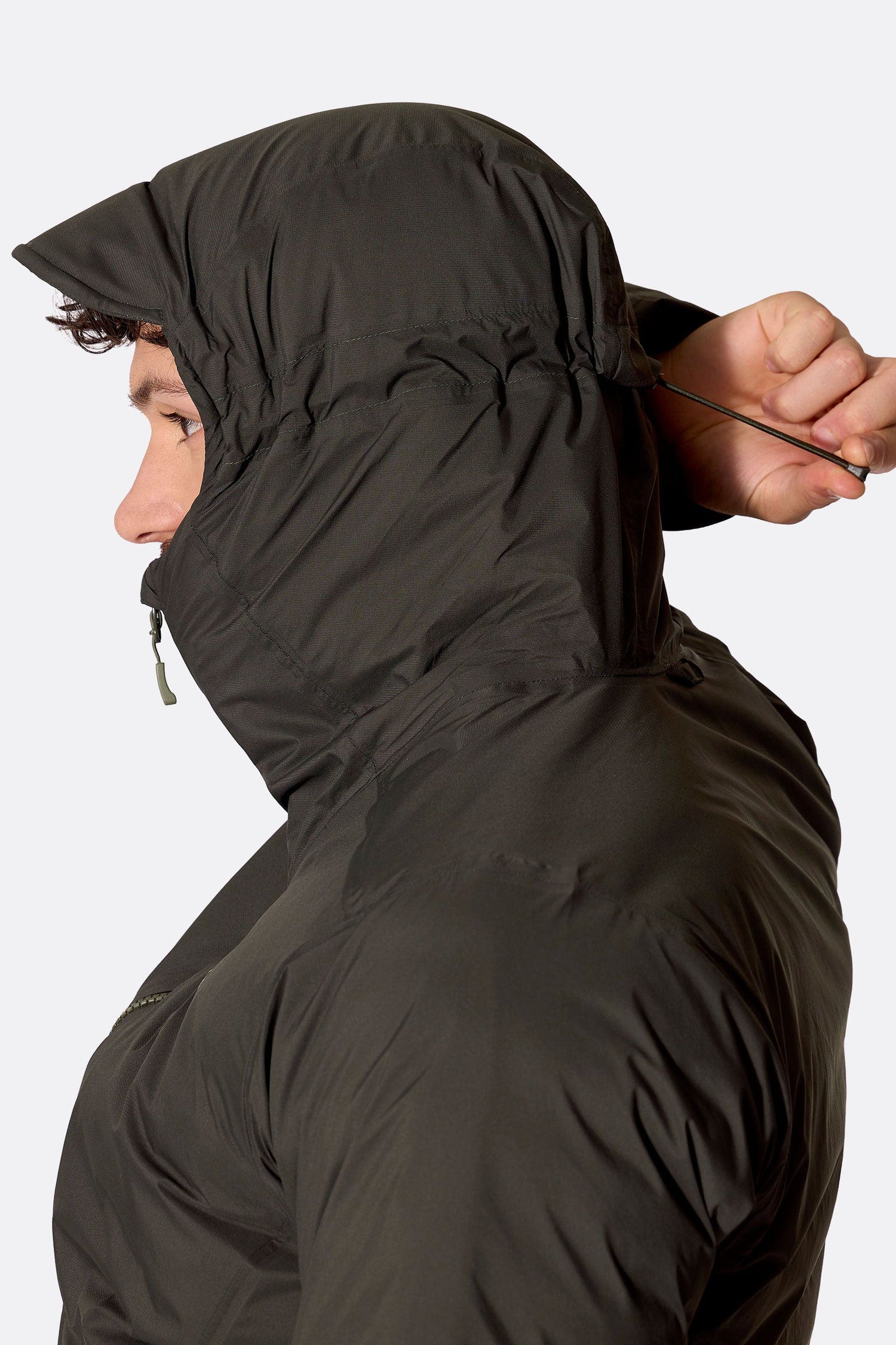 Microlight Shield Dunjacka Herr