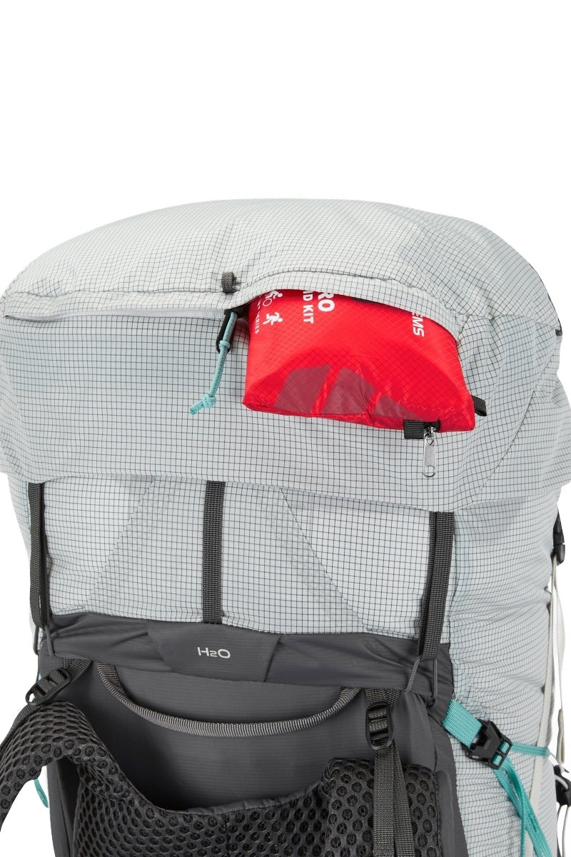 Muon ND 50 Vandringsryggsäck
