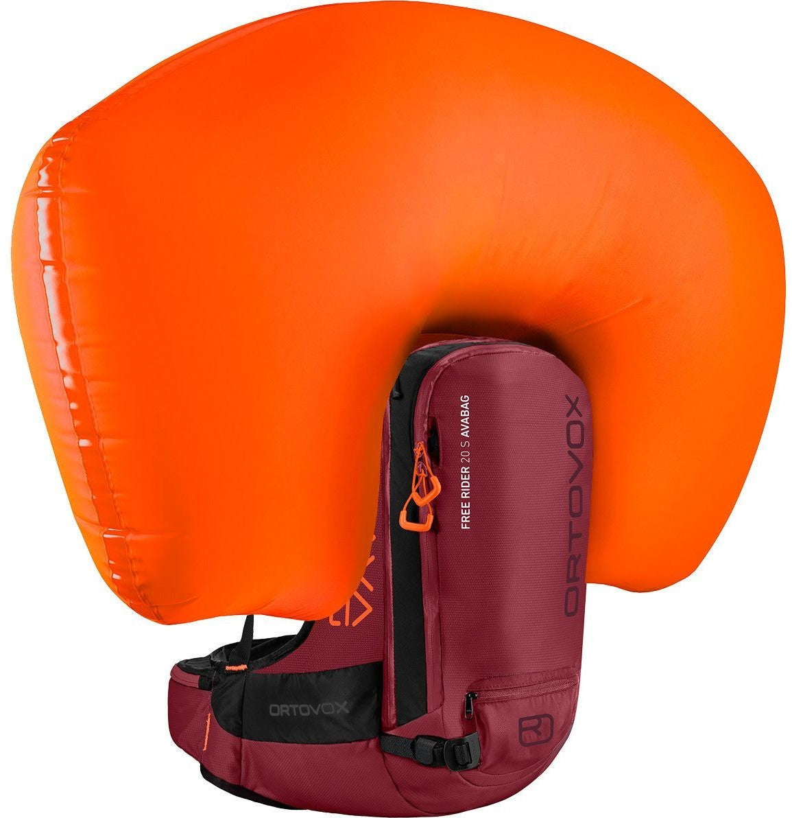 Free rider 20 S Avabag incl. Kit