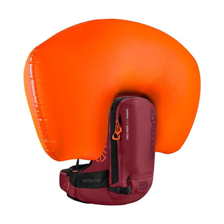 Free rider 20 S Avabag inkl. Kit