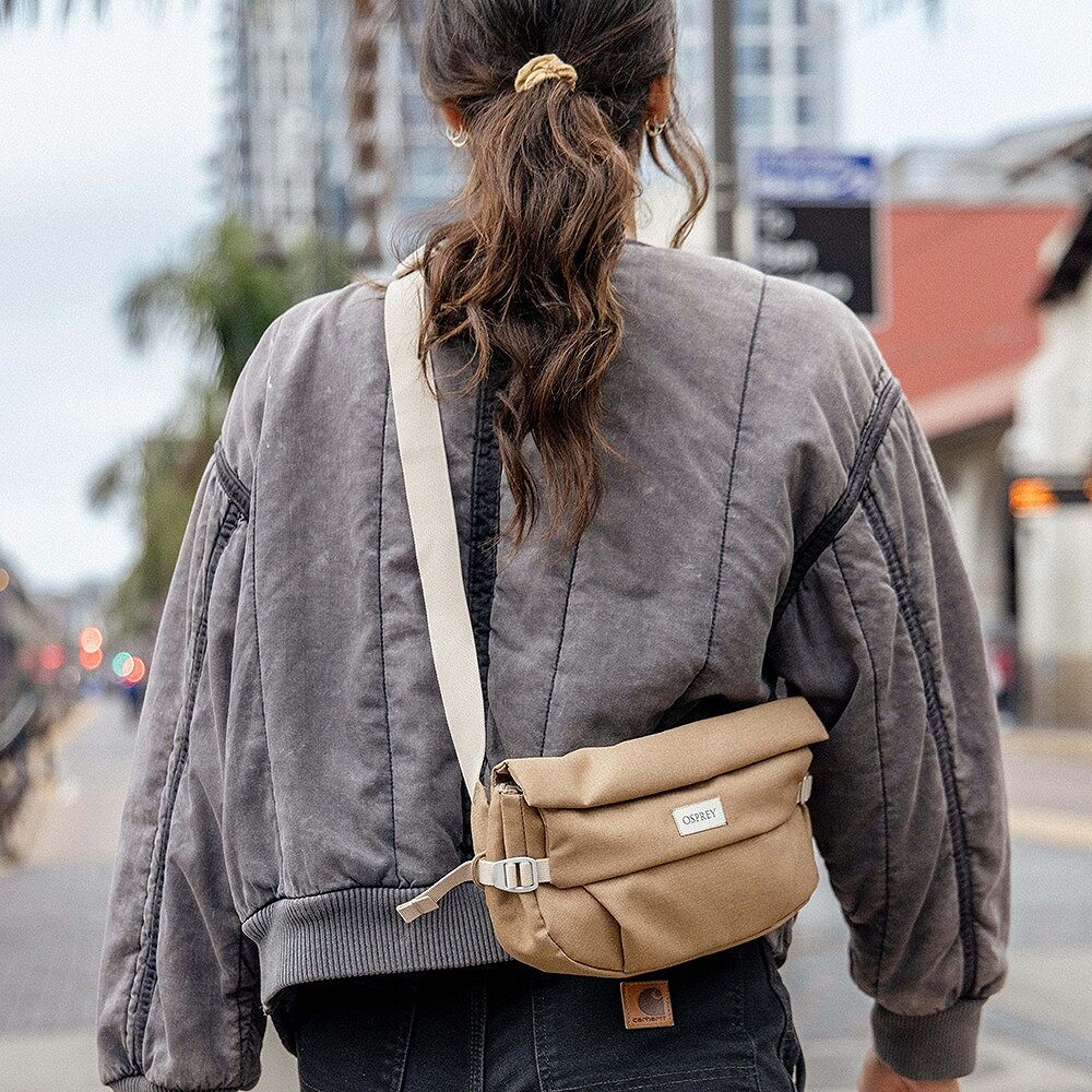 Arcane Hip Bag