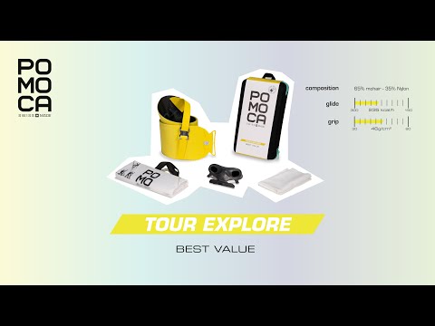 Tour Explore - ready2climb 140 Yellow