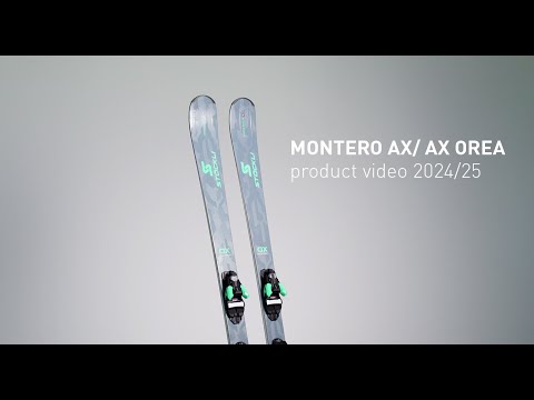 MONTERO AR .inkl Strive 13D Skida Alpint med bindning