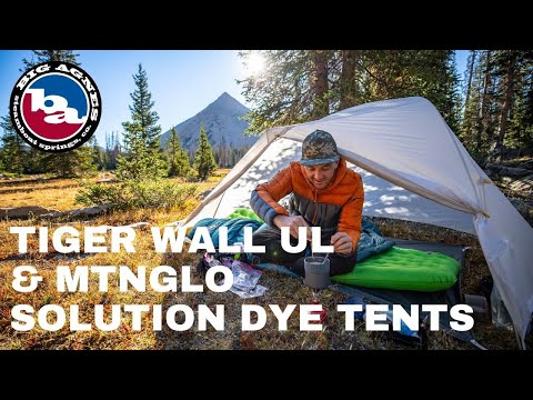Tiger Wall UL3 Solution Dye