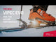 FRITSCHI VIPEC EVO 12 Bindning Topptur