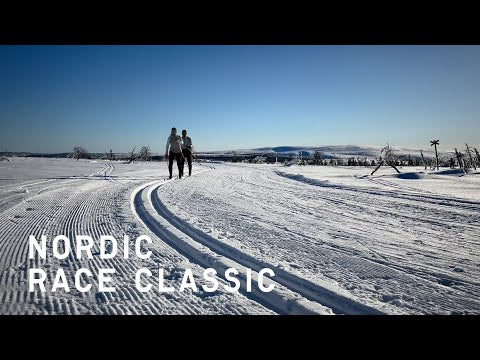 Speedmax 80 Classic Plus 812 Längdskidor