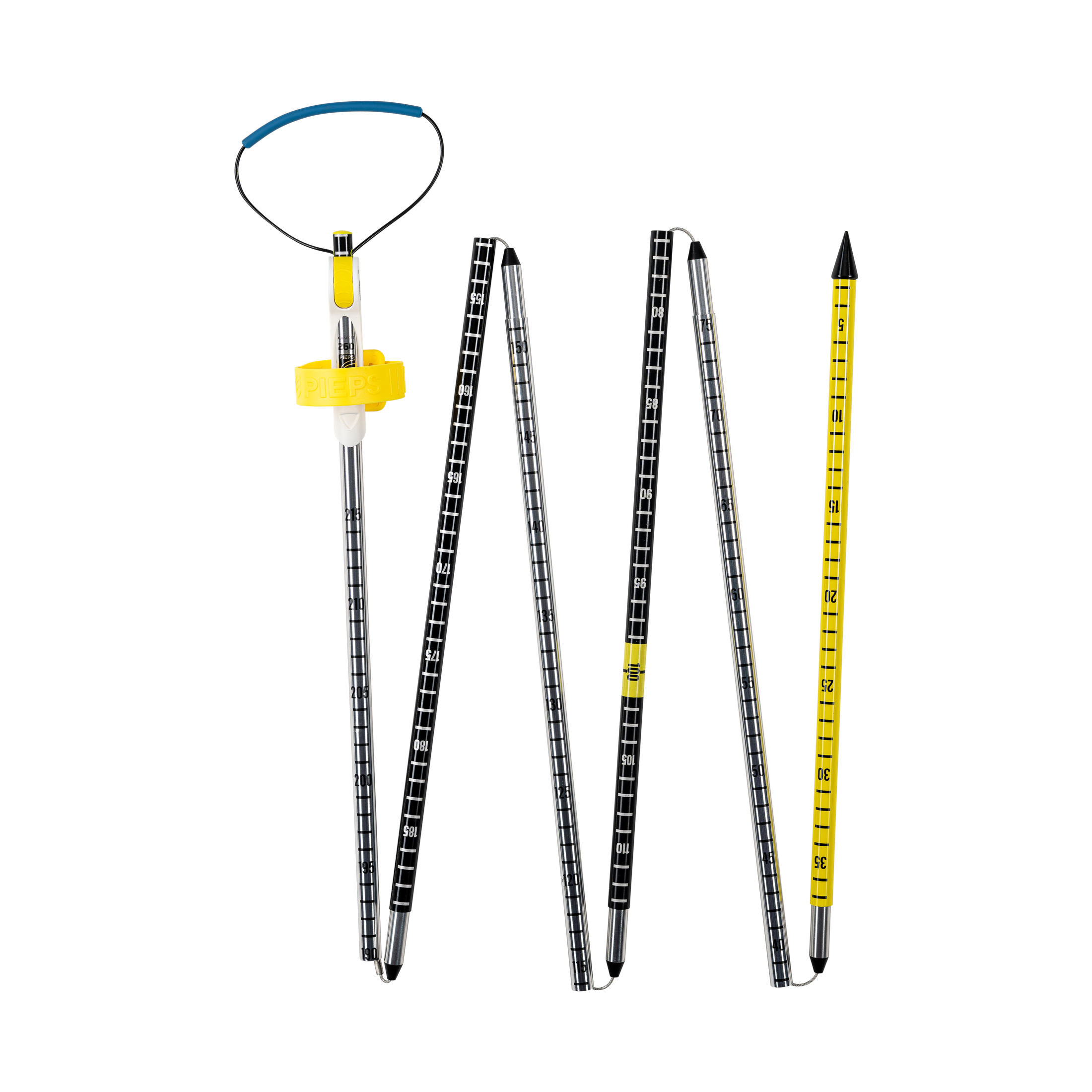 Set Mini IPS Lavinsäkerhetspaket