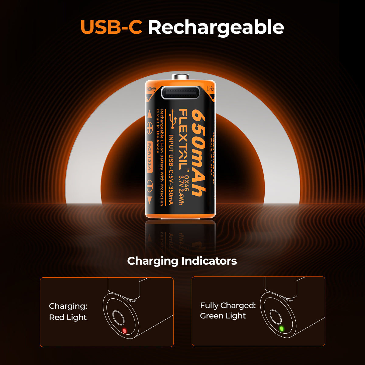 Zero Battery 900 ZHF