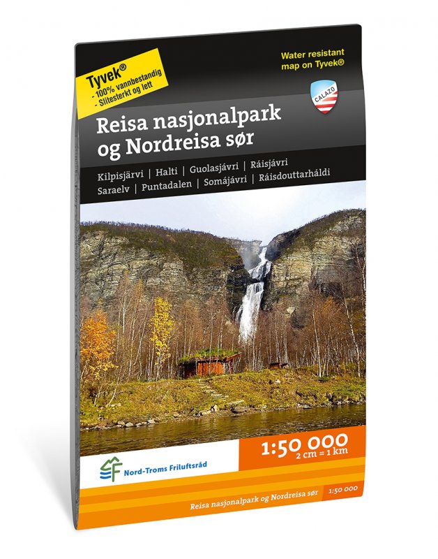 Reisa Nasjonalpark og Nordreisa Sör
