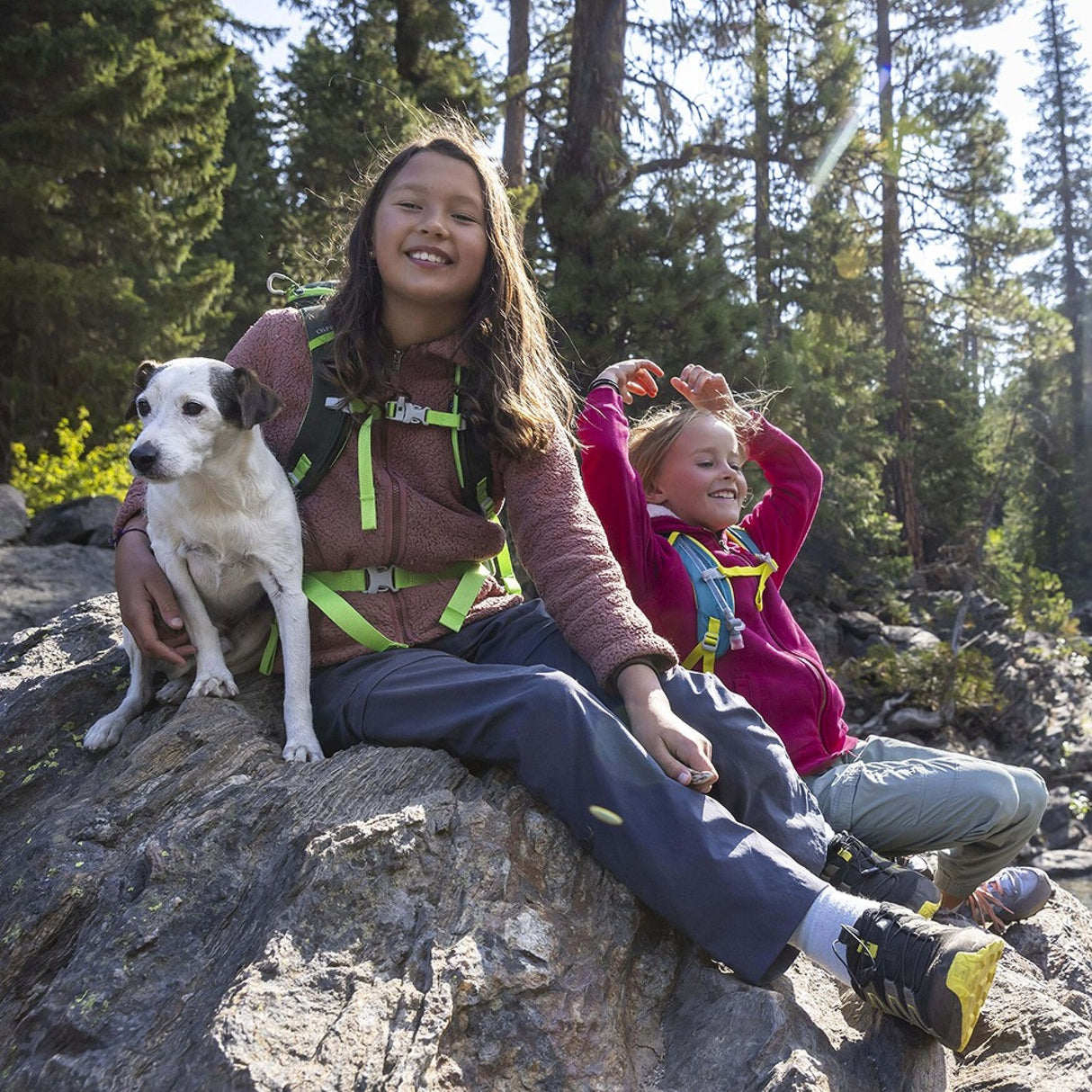 Jet 28 Ryggsäck Junior