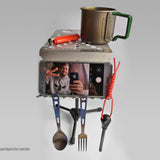 Universal Hållare till borden Shorty, Best Buddy och Big Mama