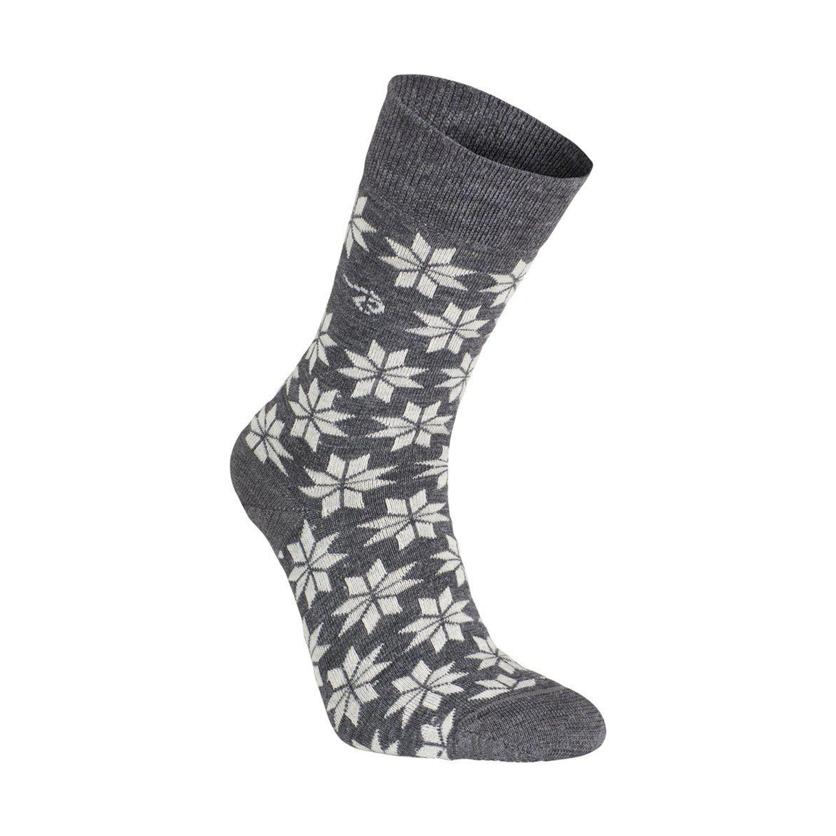 Wool Sock Snowflake