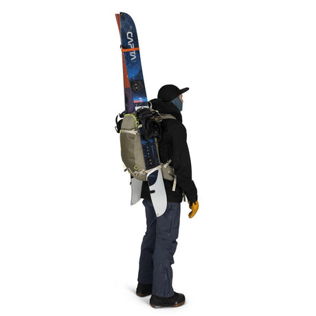 Soelden 32 Skidryggsäck Herr