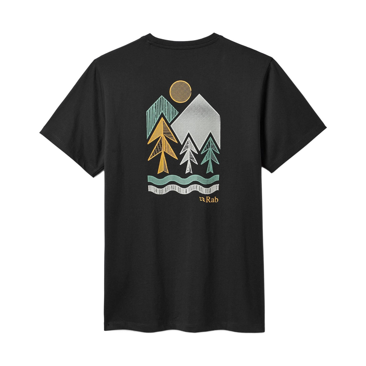 Stance Vista T-shirt Dam