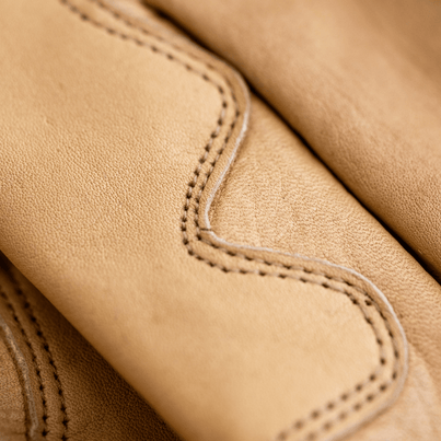 Storbäck skinnhandske