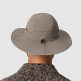 sunbriolet hat back