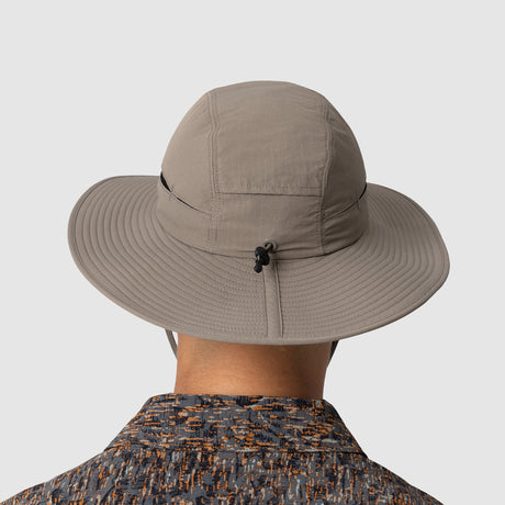 sunbriolet hat back
