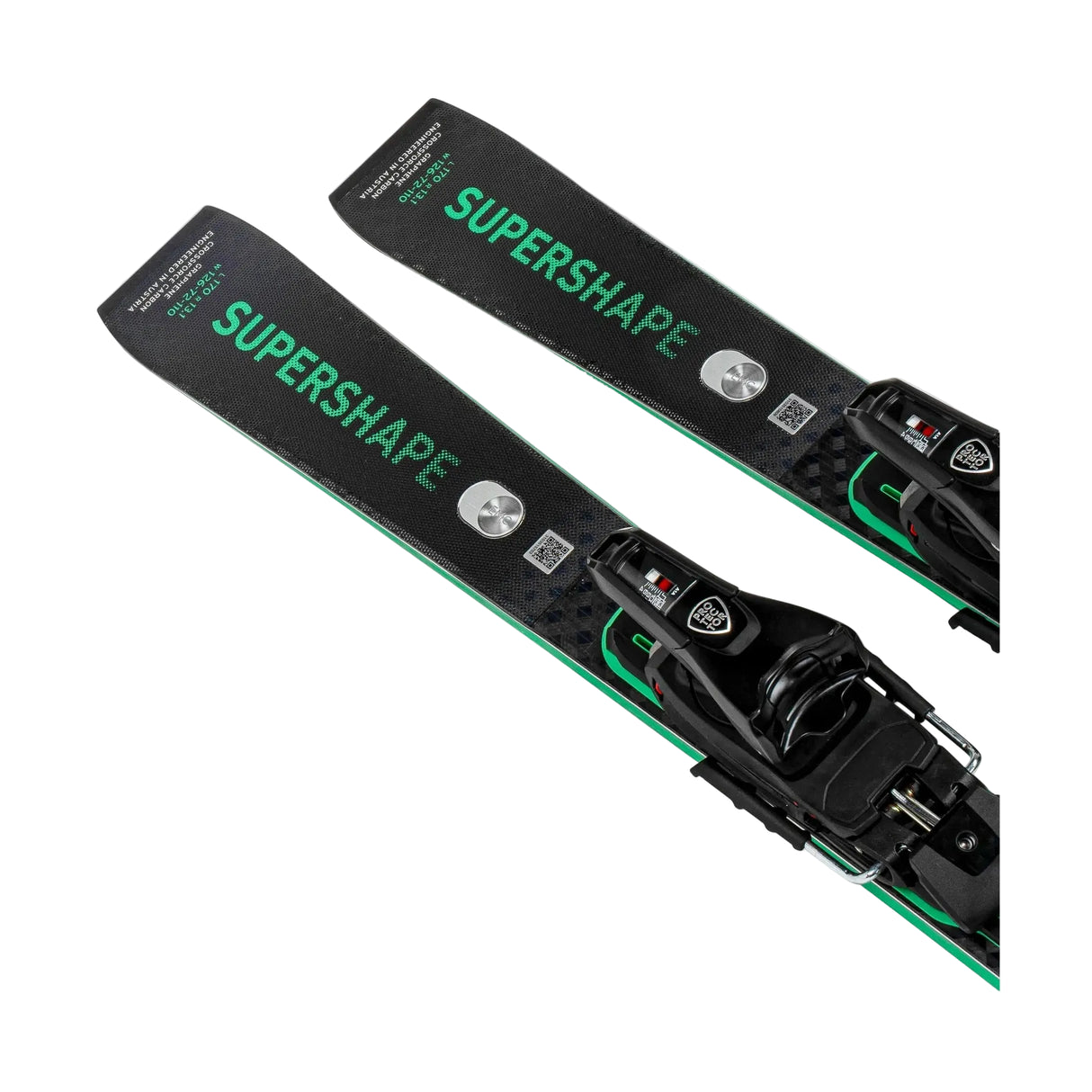 Supershape e-Magnum inkl. Prot PR 13 GW Skida Alpint med bindning