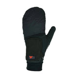 HEAT FlexDuo V2 Tunn värmehandske med utfällbar luva