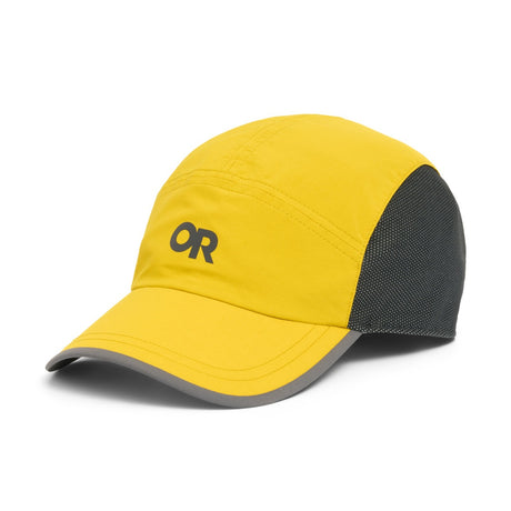 swift cap yellow