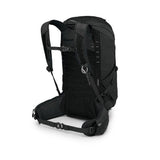 Svart Osprey Talon 26 ryggsäck AirScape ryggstöd