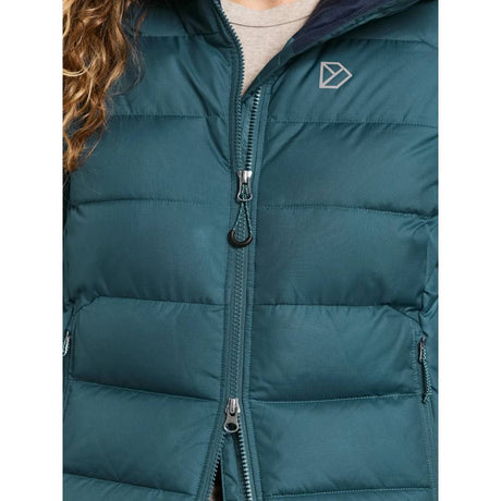 Tejla Jacka Dam Star Blue Detail3