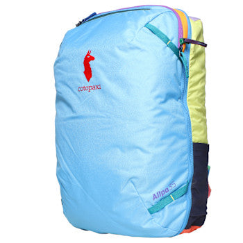 Allpa Del Dia Reseryggsäck 35l