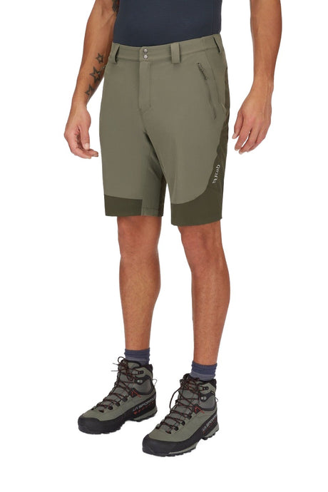 Torque Mountain Shorts Herr