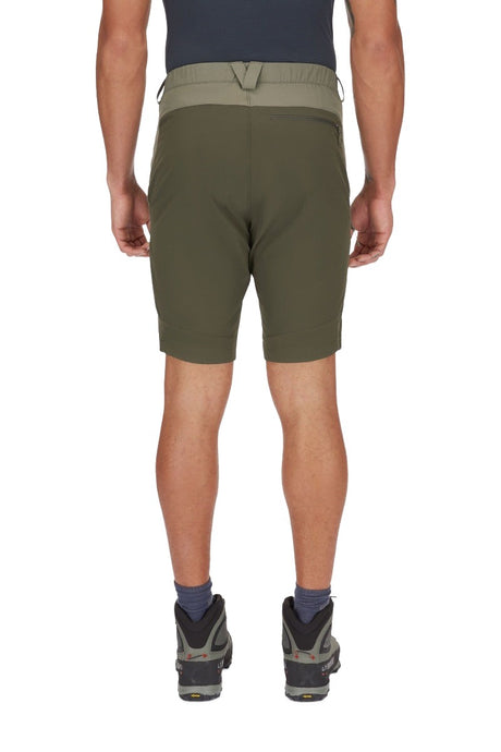 Torque Mountain Shorts Herr