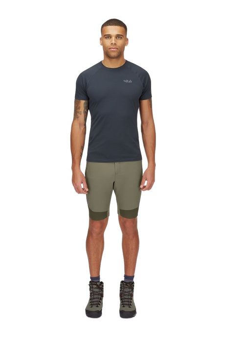 Torque Mountain Shorts Herr