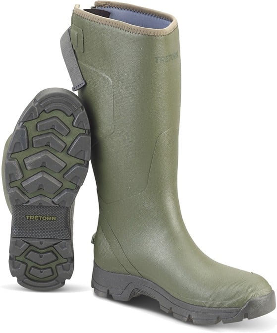 Tornevik Gummistövel