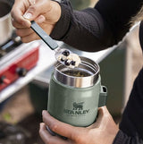 Legendary Food Jar + Spork