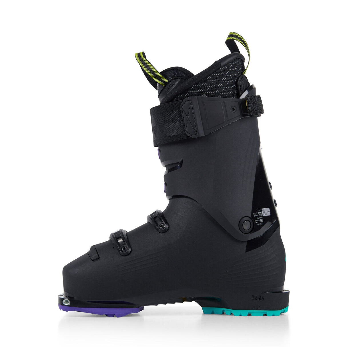 RC4 FREE 120 MV BOA Pjäxa Alpint