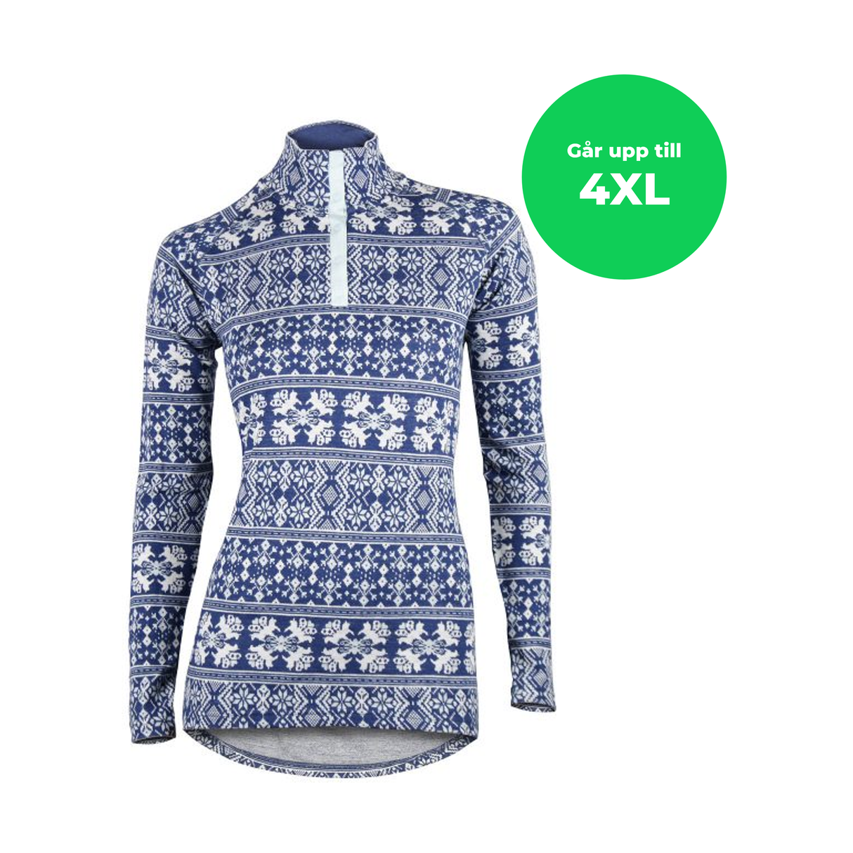 Underställströja Dam Dalecarlian