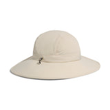 womens oasis sun hat sand back