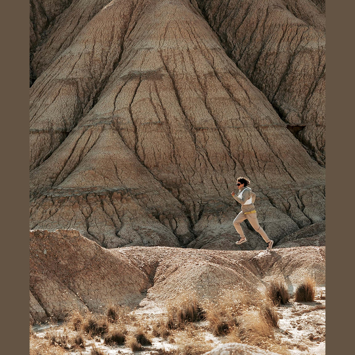 The Orange Jacket Dam