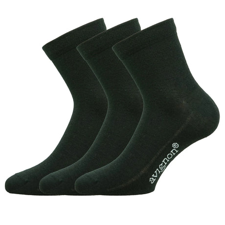 Sneaker Ull Strumpor Hög 3-pack