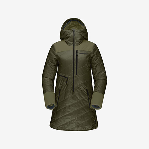 Lofoten Primaloft80 Anorak Ladies