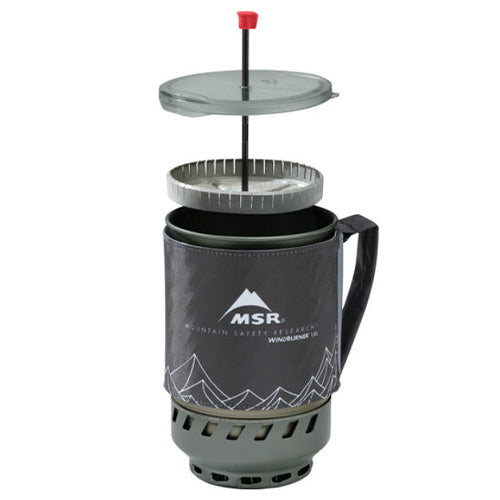 Wind Burner Coffee Press Kit 1.0L