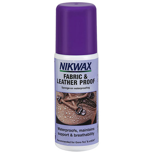 Fabric and Leather Spray 125ml